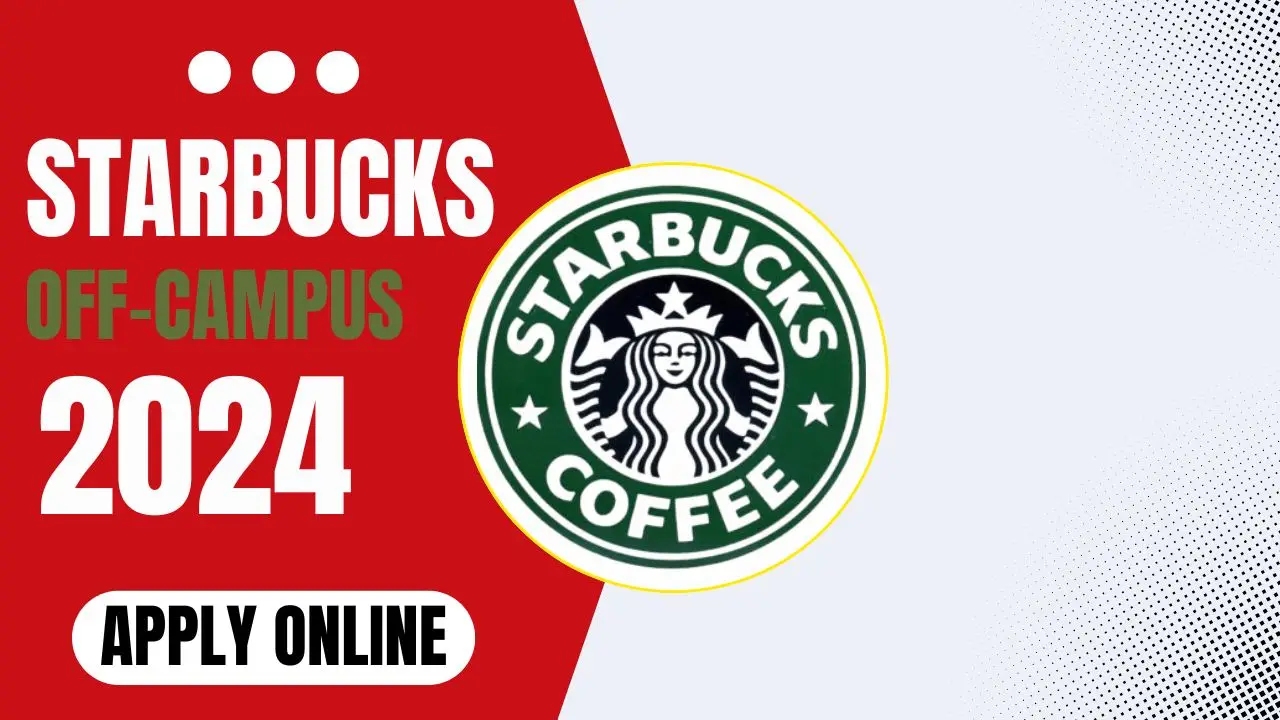 Starbucks Recruitment 2025, Apply Online For Apprentice Post