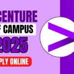 Accenture Recruitment 2025