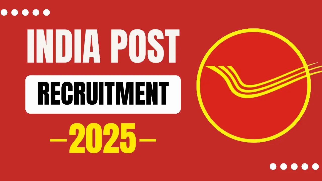 India Post Office Recruitment 2025