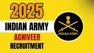 Indian Army Agniveer Relation Bharti 2025