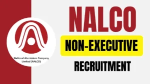 NALCO Recruitment 2025 Notification