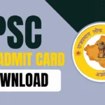 RPSC RAS Admit Card 2024