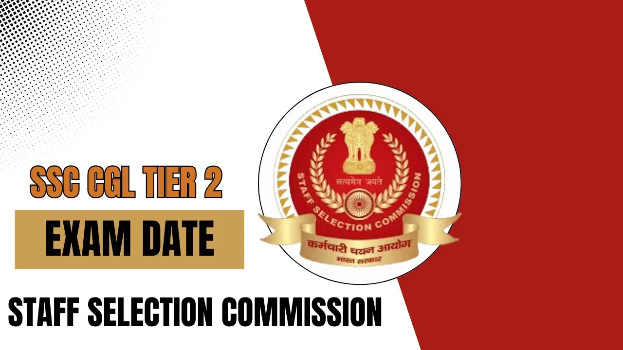 SSC CGL Tier 2 Exam Date 2024 Out, Exam to Be Held in January 2025