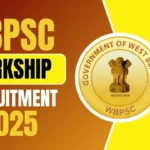 WBPSC Clerkship Notification 2025