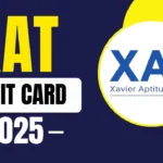 XAT 2025 Admit Card Live (DEC 20)