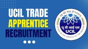 UCIL Apprentice Recruitment 2025