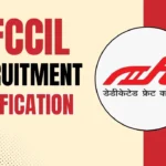 DFCCIL Recruitment 2025 Notification