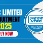 NTPC EET Recruitment 2025 Notification