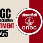 ONGC Executive Recruitment 2025