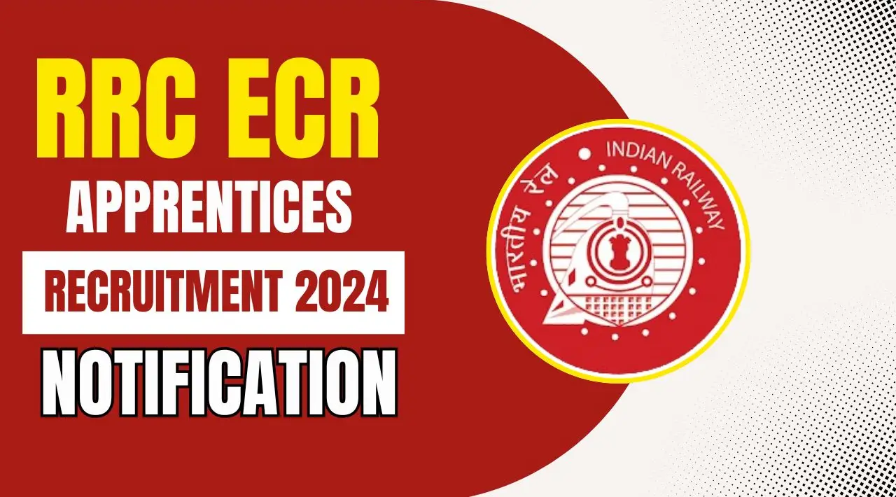 RRC ECR Apprentices Recruitment 2025