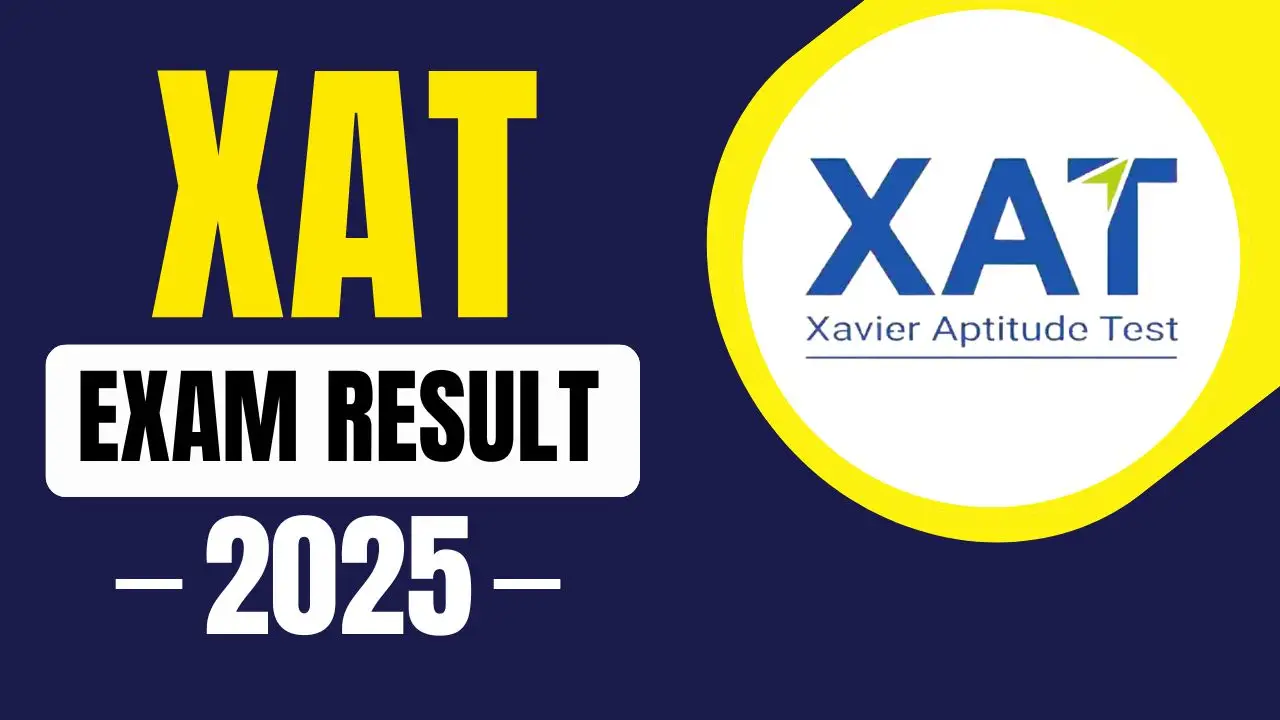 XAT Result 2025 Released